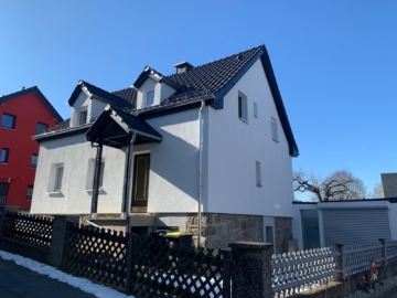 Vorderansicht - Einfamilienhaus in Köditz