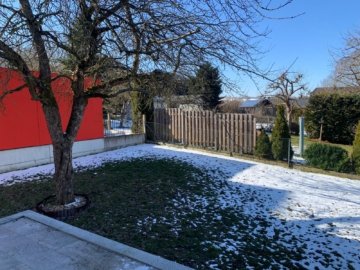 Gartenfläche - Einfamilienhaus in Köditz