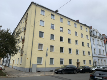 Bild - Rendite-Paket Stadt Hof: Fünf MFH mit hohem Vermietungsstand – z.T. mit Loggien, Stellplätzen & Garagen