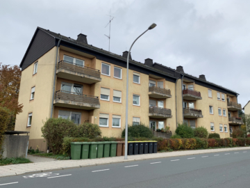 Attraktives Mehrfamilienhaus‑Portfolio in Hof: Wohnimmobilienpaket mit langfristigem Wertpotenzial, 95028 Hof, Mehrfamilienhaus
