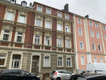 Bild - Rendite-Paket Stadt Hof: Fünf MFH mit hohem Vermietungsstand – z.T. mit Loggien, Stellplätzen & Garagen