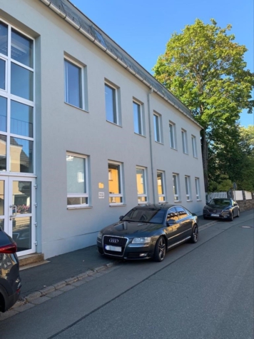 Bürofläche/Schulungsräume in Naila/Marlesreuth – verkehrsgünstige Lage – sehr gepflegte Liegenschaft, 95119 Naila, Büro/Praxis