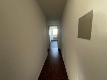 Bild - Helle 3-Zimmer-Wohnung mit Balkon in ruhiger Lage von Wunsiedel – Hochparterre – ca. 70,48m²