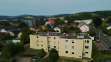 Bild - Rendite-Objekt | Mehrfamilienhaus mit 12 Wohneinheiten | ca. 935 m² Wfl. | Gasheizung | Baujahr 1972