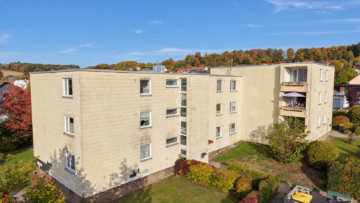 Bild - Langfristig rentables MFH-Ensemble mit attraktivem Wertsteigerungspotenzial 12 WE (ca. 939 m² Wfl.)
