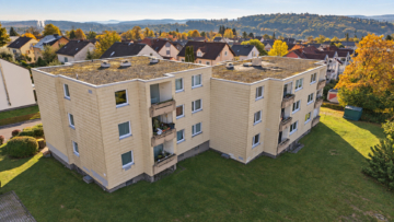Bild - Langfristig rentables MFH-Ensemble mit attraktivem Wertsteigerungspotenzial 12 WE (ca. 939 m² Wfl.)