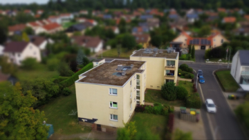 Rendite-Objekt | Mehrfamilienhaus mit 12 Wohneinheiten | ca. 935 m² Wfl. | Gasheizung | Baujahr 1972, 95632 Wunsiedel, Mehrfamilienhaus