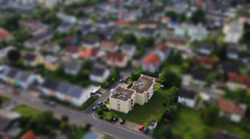 Bild - Rendite-Objekt | Mehrfamilienhaus mit 12 Wohneinheiten | ca. 935 m² Wfl. | Gasheizung | Baujahr 1972