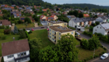 Bild - Rendite-Objekt | Mehrfamilienhaus mit 12 Wohneinheiten | ca. 935 m² Wfl. | Gasheizung | Baujahr 1972