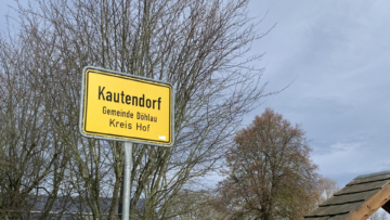 Gewerbliches Baugrundstück in Döhlau/OT Kautendorf (ca. 4.754 m²) – ideale Anbindung zur B15, 95182 Döhlau, Gewerbe