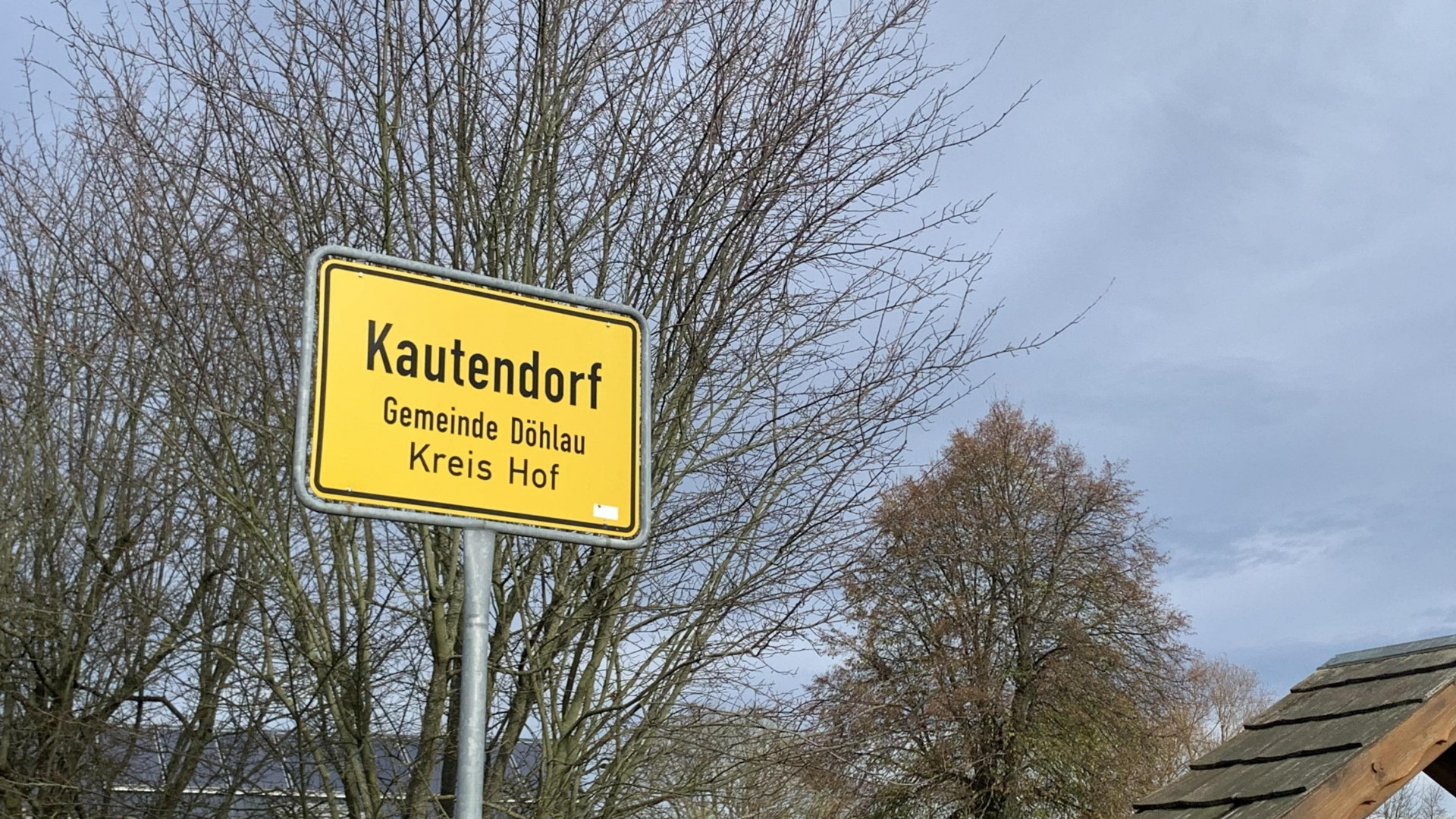 Titelbild - Gewerbliches Baugrundstück in Döhlau/OT Kautendorf (ca. 4.754 m²) – ideale Anbindung zur B15