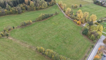 Bild - Entwicklungsfläche für touristische Zwecke: 33.621 m² – direkt am Frankenwaldsee / Seebühne – 95192 Lichtenberg