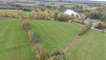 Entwicklungsfläche für touristische Zwecke: 33.621 m² – direkt am Frankenwaldsee / Seebühne – 95192 Lichtenberg, 95192 Lichtenberg, Sondernutzung