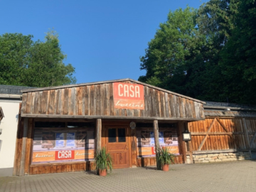 Gewerbeflächen in Top-Zustand und attraktiver Lage in Münchberg (ca. 244 m²), 95213 Münchberg, Ladenlokal