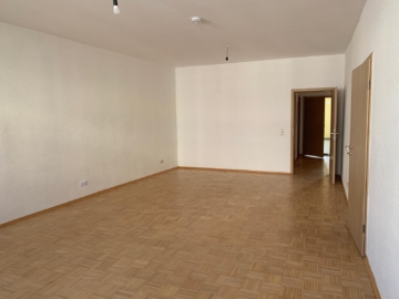 Arbeits-/Kinderzimmer Bild 1 - 3-Zimmer-Wohnung – Stadtwohnung in Hof/Saale – ca. 127 m² WFL – 2. OG mit Aufzug