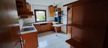 Küche - Besonderes Einfamilienwohnhaus in Hof/Krötenbruck – WFL ca. 150 m² – Grst. ca. 815 m² – Erbpacht