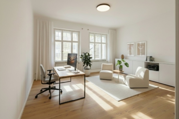 Visualisierung - Für Kapitalanleger & Eigennutzer: Provisionsfreie kernsanierte Eigentumswohnungen nahe des Stadtzentrums – Sonder-AfA § 7i EStG