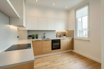 Visualisierung - Für Kapitalanleger & Eigennutzer: Provisionsfreie kernsanierte Eigentumswohnungen nahe des Stadtzentrums – Sonder-AfA § 7i EStG