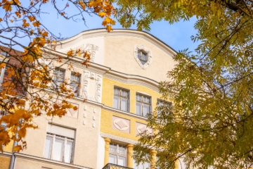 Außenansicht - Für Kapitalanleger & Eigennutzer: Provisionsfreie kernsanierte Eigentumswohnungen nahe des Stadtzentrums – Sonder-AfA § 7i EStG