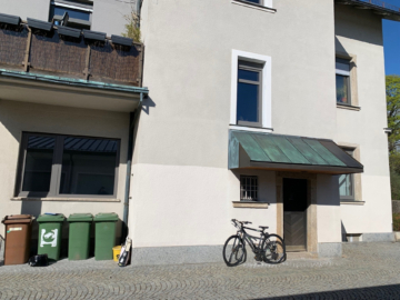 Bild - Ideal für Handwerksbetriebe: Wohn- & Geschäftshaus mit Werkstattbereich, Garagen & Außenstellflächen