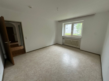 Schlafzimmer - 2-Zimmer-Wohnung – 1. Obergeschoss – Selb – Plößberg – ca. 59 m² Wohnfläche