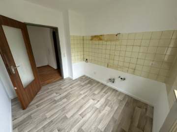 Küche - 2-Zimmer-Wohnung – 1. Obergeschoss – Selb – Plößberg – ca. 59 m² Wohnfläche