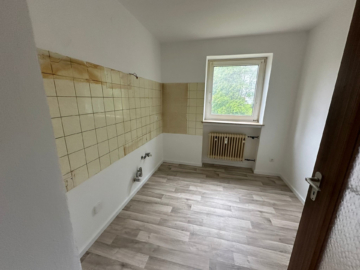 Küche - 2-Zimmer-Wohnung – 1. Obergeschoss – Selb – Plößberg – ca. 59 m² Wohnfläche