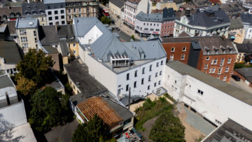 Bild - Erstbezug nach Sanierung: Top moderne, klimatisierte Bürofläche im Herzen der Stadt Hof – Aufzug – barrierefreier Zugang