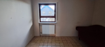 Arbeitszimmer EG - Reihenendhaus mit Garten + Garage zur Anmietung in Hof/Saale – WF ca. 150 m² – Grundstück ca. 400 m²