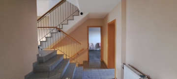 Eingangsbereich - Reihenendhaus mit Garten + Garage zur Anmietung in Hof/Saale – WF ca. 150 m² – Grundstück ca. 400 m²