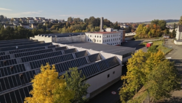 Bild - Kaltlagerhallen Gfl. ca. 13.400 m² in 95145 Oberkotzau – Laderampen, ebenerdige Zufahrt – teilbar ab ca. 4.000 m²