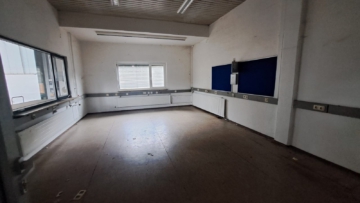 Halle 12 - Bürofläche EG - Kaltlagerhallen Gfl. ca. 13.400 m² in 95145 Oberkotzau – Laderampen, ebenerdige Zufahrt – teilbar ab ca. 4.000 m²