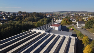 Bild - Kaltlagerhallen Gfl. ca. 13.400 m² in 95145 Oberkotzau – Laderampen, ebenerdige Zufahrt – teilbar ab ca. 4.000 m²