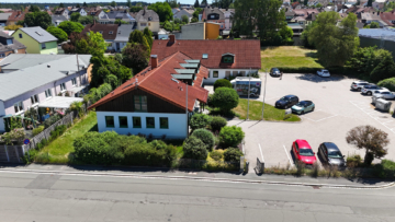 Bild - Vollsaniertes Bürohaus als repräsentative Adresse in Rehau – ideal für Unternehmen mit Anspruch