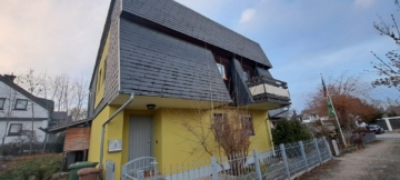 Bild - Reihenendhaus mit Garten + Garage zur Anmietung in Hof/Saale – WF ca. 150 m² – Grundstück ca. 400 m²