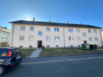 Außenansicht - Für Kapitalanleger: Mehrfamilienhaus-Ensemble mit 8 Wohneinheiten in ruhiger Lage von Selb