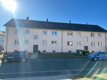 Außenansicht - Für Kapitalanleger: Mehrfamilienhaus-Ensemble mit 8 Wohneinheiten in ruhiger Lage von Selb