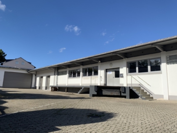 Attraktive Lagerfläche in Hof/OT Moschendorf – Nähe zur A93 – frei ab 01.01.2026, 95032 Hof, Lagerfläche
