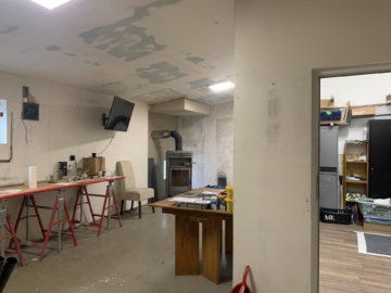 Innenansicht - Attraktive Lagerfläche in Hof/OT Moschendorf – Nähe zur A93 – frei ab 01.01.2026