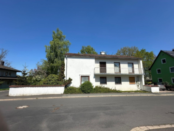 Bild - Großzügiges Unternehmerwohnhaus mit villenähnlichem Grundriss – ca. 185 m² WFL – Grst. 447 m² – sanierungsbedürftig