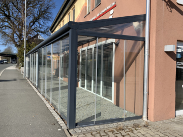 Wintergarten - Ihr Standort mit Perspektive: Etablierte Gastronomiefläche in Top‑Lage