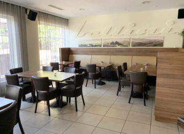 Café - Gastraum - Ihr Standort mit Perspektive: Etablierte Gastronomiefläche in Top‑Lage