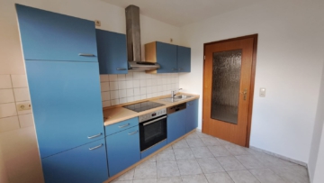 Küche - Wohlfühlen auf ca. 88 m² – attraktive 3 Zimmer ETW inkl. Balkone in Köditz/Brunnenthal