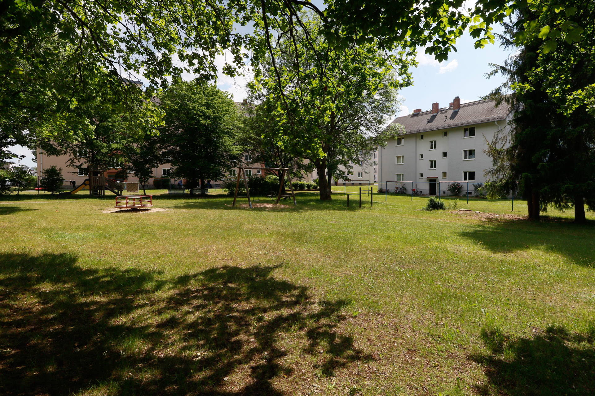 Selb - Investieren in Oberfranken: Wachstumsstarkes Wohnimmobilien-Portfolio: 241 Einheiten in Selb, Wunsiedel, Hof & Köditz