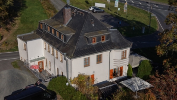 Bild - Tradition trifft Gastlichkeit: Charmantes Landhaus mit Gastronomie & Gästezimmern im Herzen des Vogtlands