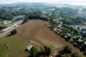 Entwicklungsfläche für Hotel, Freizeit und Kur – direkt gegenüber Freibad und Therme – Casino – Kurort Bad Steben / Bayern, 95138 Bad Steben, Gewerbe