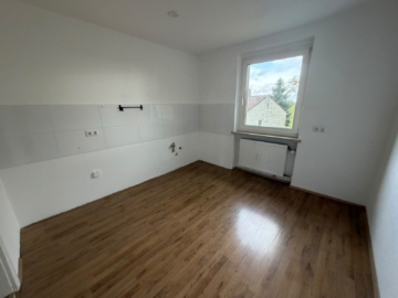 Küche - 4-Zimmer-Wohnung ca. 89 m² Wohnfläche in Köditz/Brunnenthal – ruhige Wohnsiedlung – sofort verfügbar