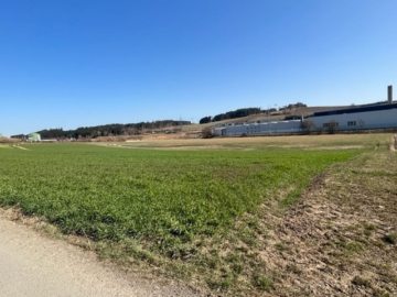 Gewerbe-/Industriegrundstück ideal für PV-Anlage – Flächennutzungsplan vorhanden – Nähe Hof/Saale – sehr gute Verkehrsanbindung zur A72, A93 und A9 – Hochfrankendreieck, 95030 Hof, Gewerbe