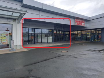 Großzügige, gut erreichbare Gewerbefläche (ca. 231 m²) im Gewerbegebiet Münchberg Nord – Nähe zur A9, 95213 Münchberg, Ladenlokal