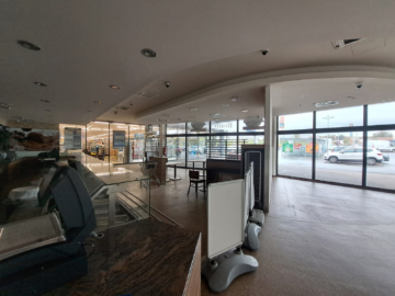 Bild - Großzügige, gut erreichbare Gewerbefläche (ca. 231 m²) im Gewerbegebiet Münchberg Nord – Nähe zur A9